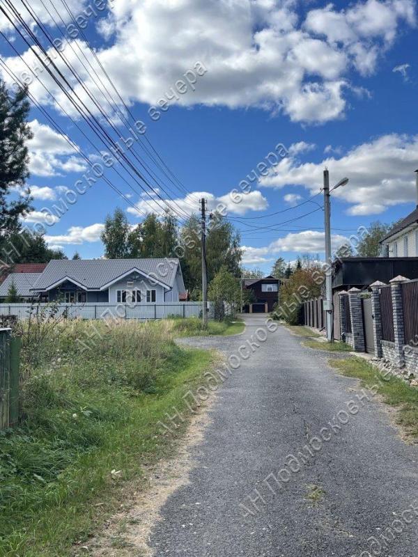 Земельный участок, Московская область, с. Введенское. Фото 1