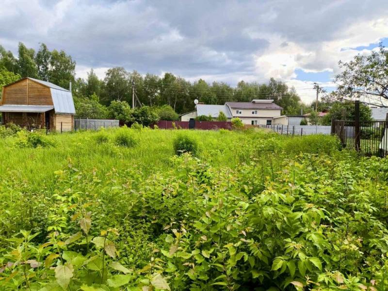 Земельный участок, 7 сот., ИЖС