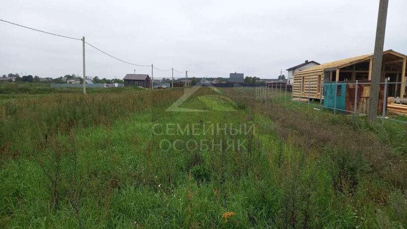 Земельный участок, Калужская область, дер. Новоскаковское. Фото 1