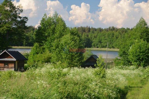 Земельный участок, Ленинградская область, дер. Островно. Фото 2