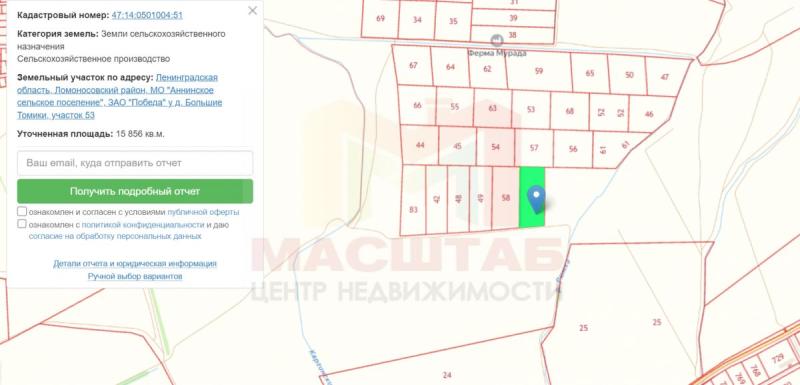 Земельный участок • 1.6 га.. Фото 1