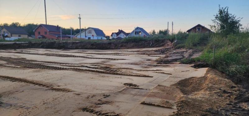 Земельный участок, Нижегородская область, Володарск, ул. Лядова, 117А. Фото 1