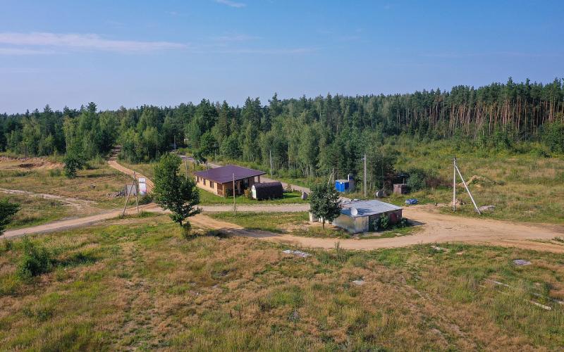 Земельный участок, Московская область, Электроугли, мкр Светлый, Богородская улица. Фото 1