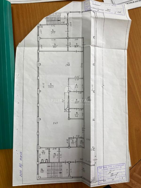 Офис, Республика Башкортостан, Уфа, Орджоникидзевский р-н, Соединительное шоссе, 2/2. Фото 12