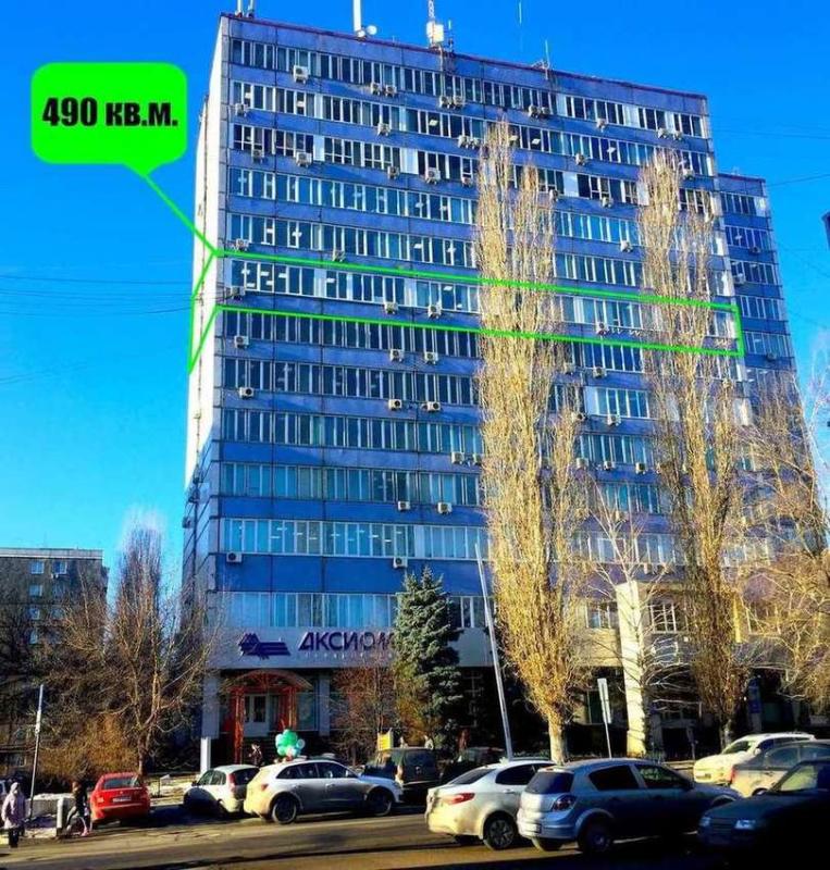 Офис, 490.7 м2