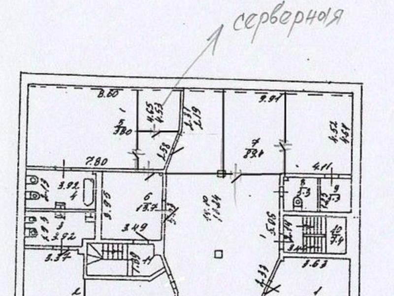 Офис, Москва, ЗАО, р-н Дорогомилово, Студенческая улица, 33с14. Фото 1