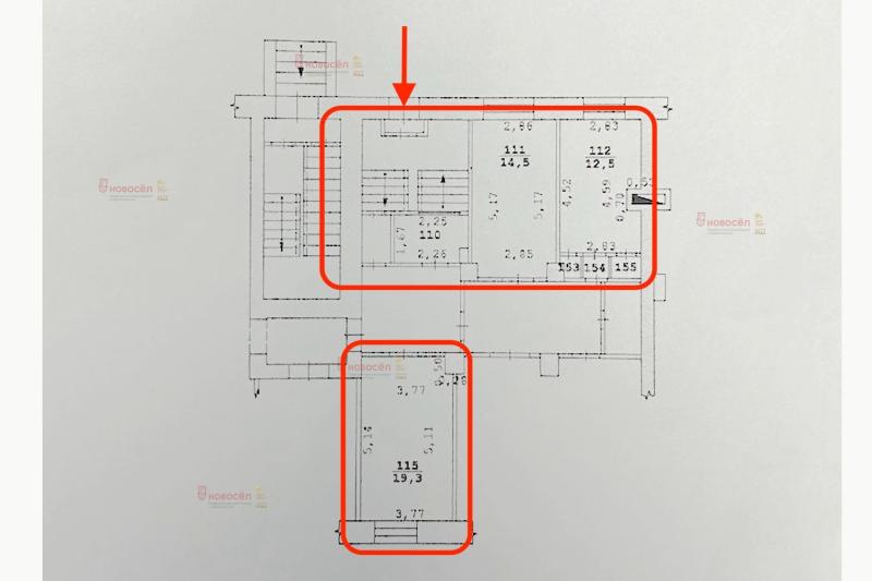 Офис, 159.2 м2