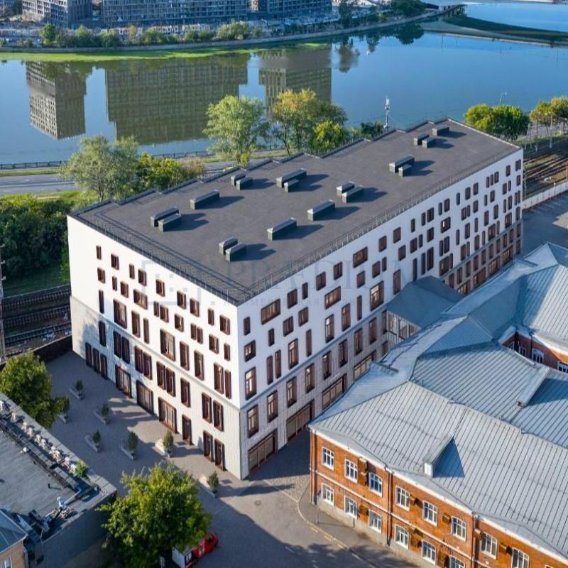 Офис, Москва, ЮАО, Даниловский р-н, Холодильный пер., 3с9. Фото 1