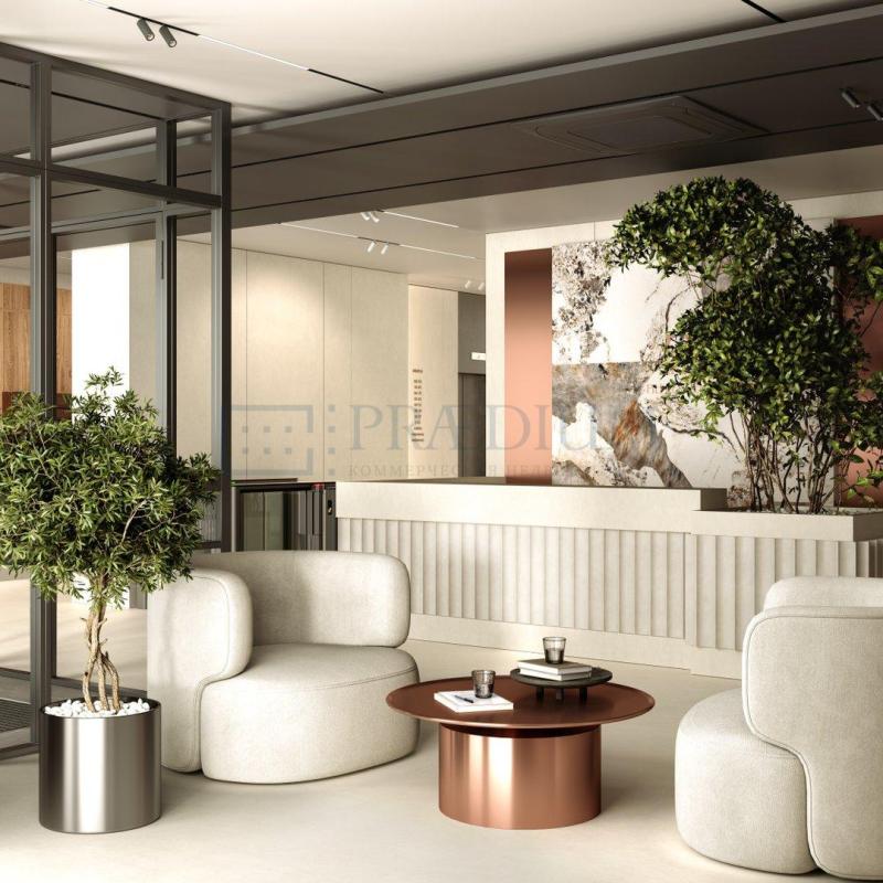 Офис, 544 м²