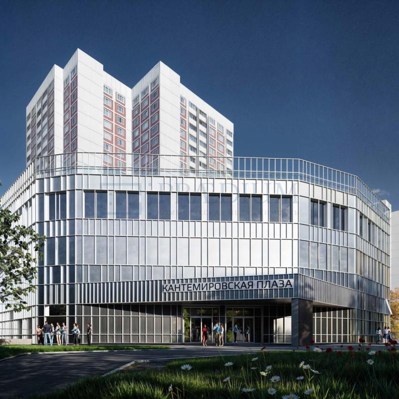 Офис, 4900 м²