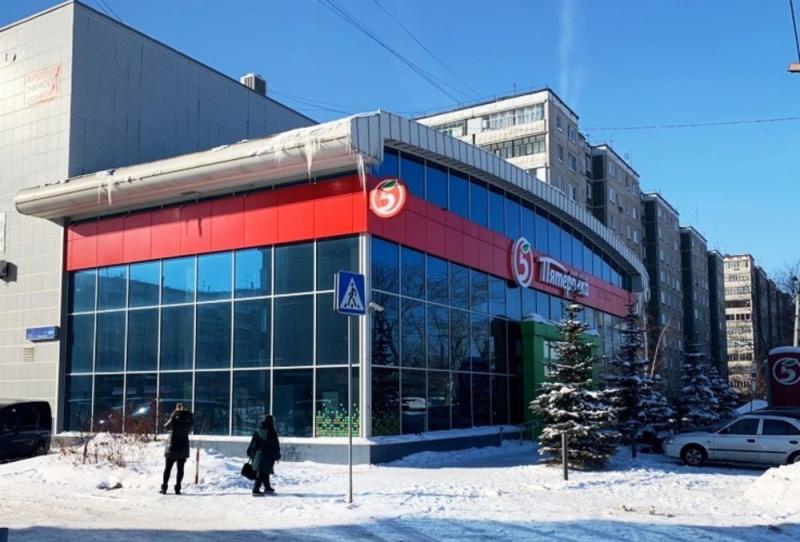 Торговая площадь, 730 м²