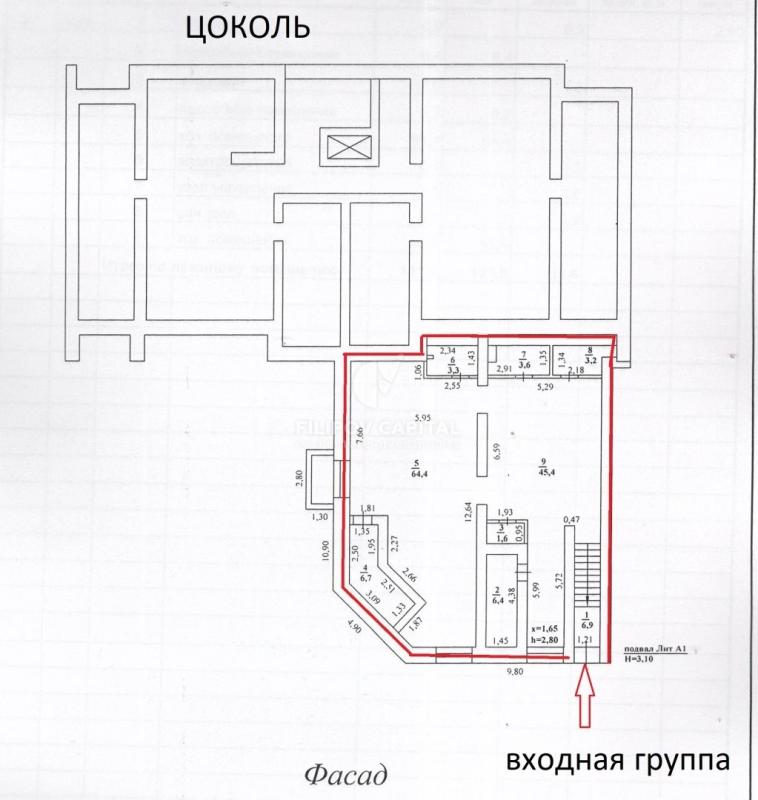 Торговая площадь, Республика Башкортостан, Стерлитамак, мкр Солнечный, Коммунистическая улица, 83. Фото 4