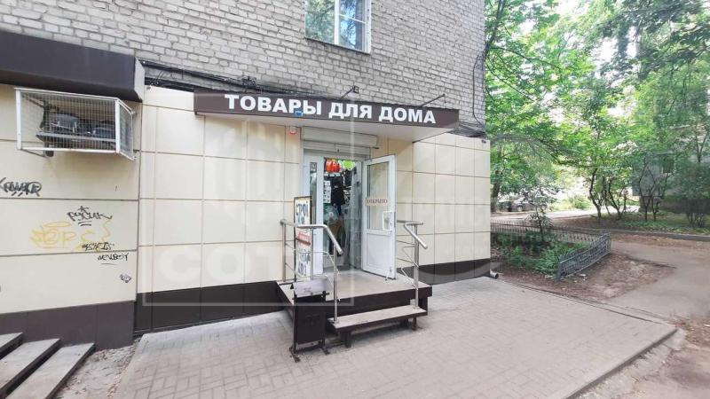 Торговая площадь, 31 м2