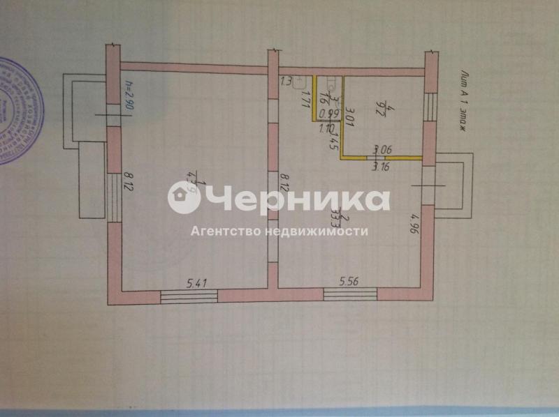 Торговая площадь, 90 м2