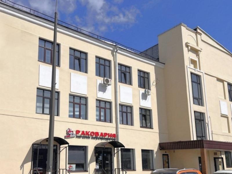 Торговая площадь, 60.7 м²