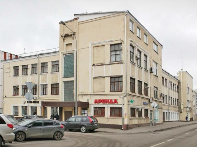 Торговая площадь, 39.6 м²