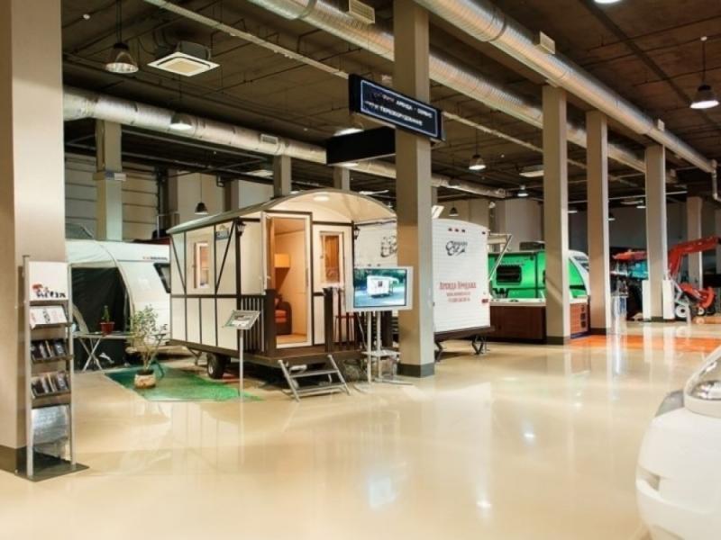 Торговая площадь, 15127 м²