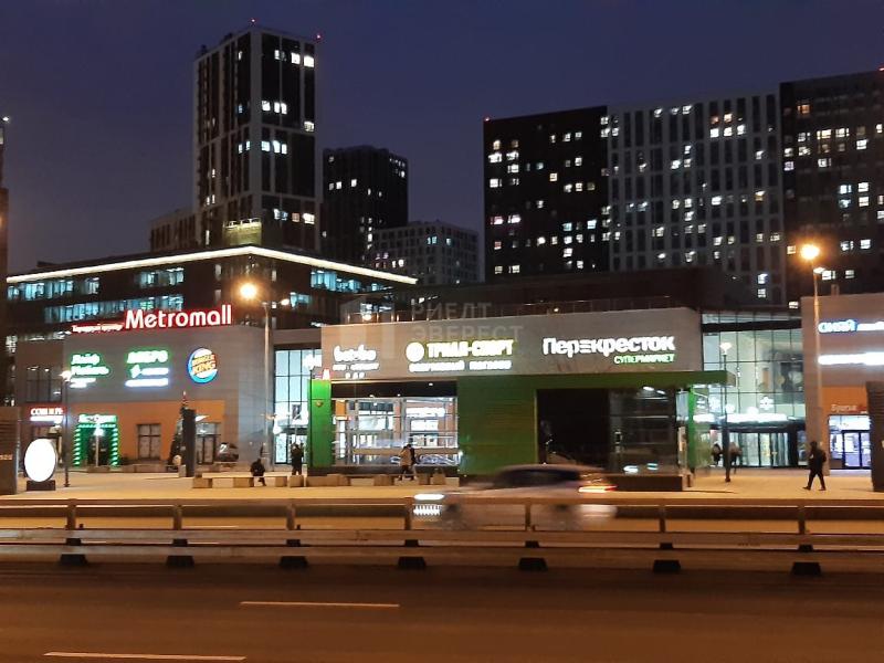 Торговая площадь, 115.1 м²
