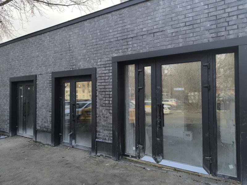 Торговая площадь, 36.3 м²