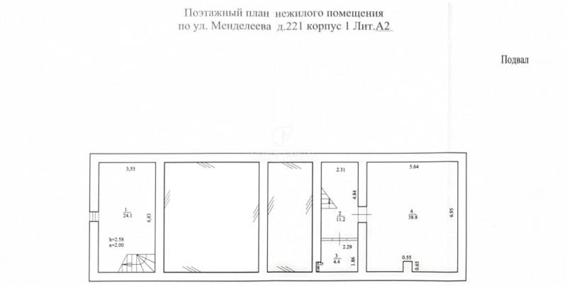 ПСН, Республика Башкортостан, Уфа, Советский р-н, ул. Менделеева, 221/1. Фото 6