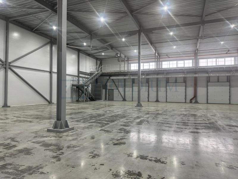 Склад, 7500 м²