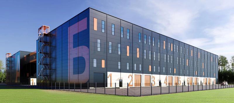 Склад, 36141 м²