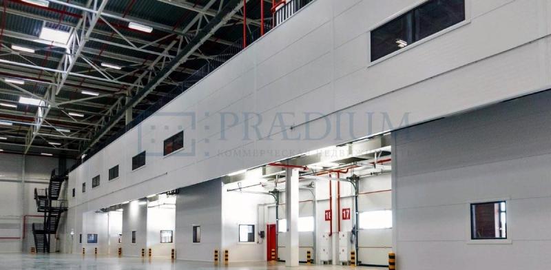 Склад, 13500 м²