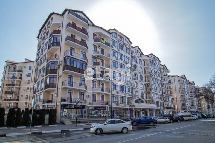 2-комнатная Квартира, 53 м2