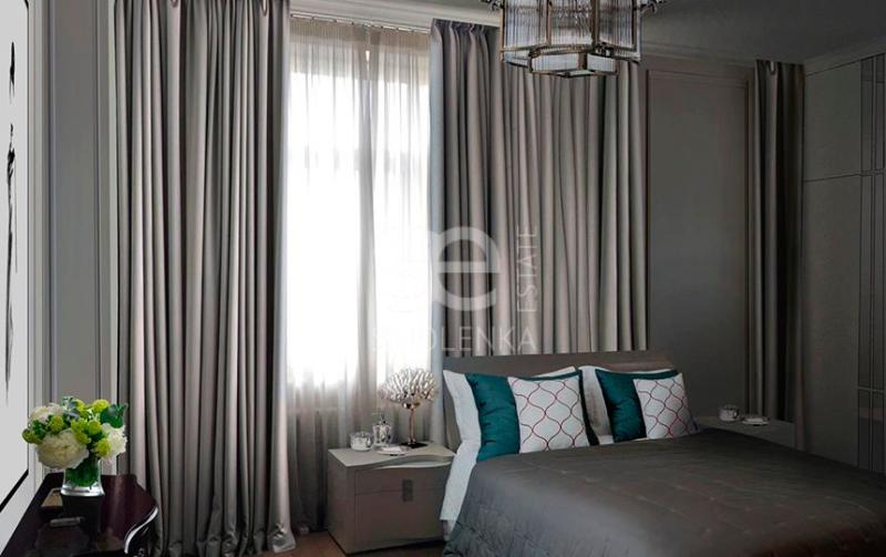 3-комн. квартира, 110 м², 6/8 этаж