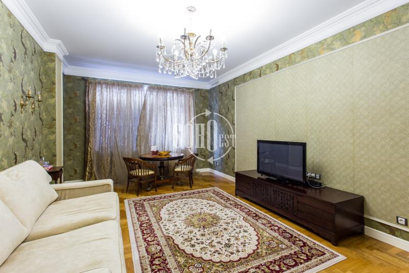 3-комн. квартира, 160 м², 4/12 этаж
