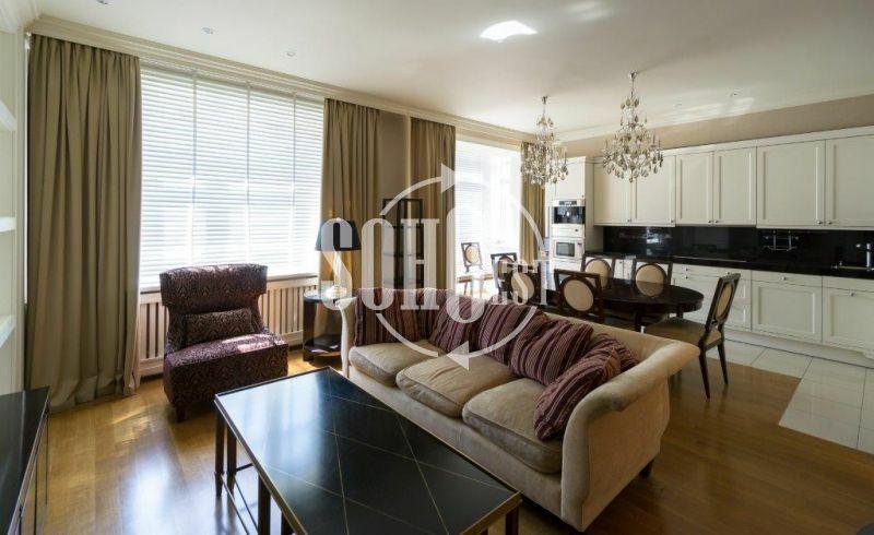 3-комн. квартира, 130 м², 4/7 этаж