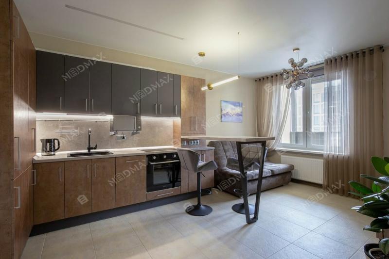 1-комнатная Квартира, 50 м2