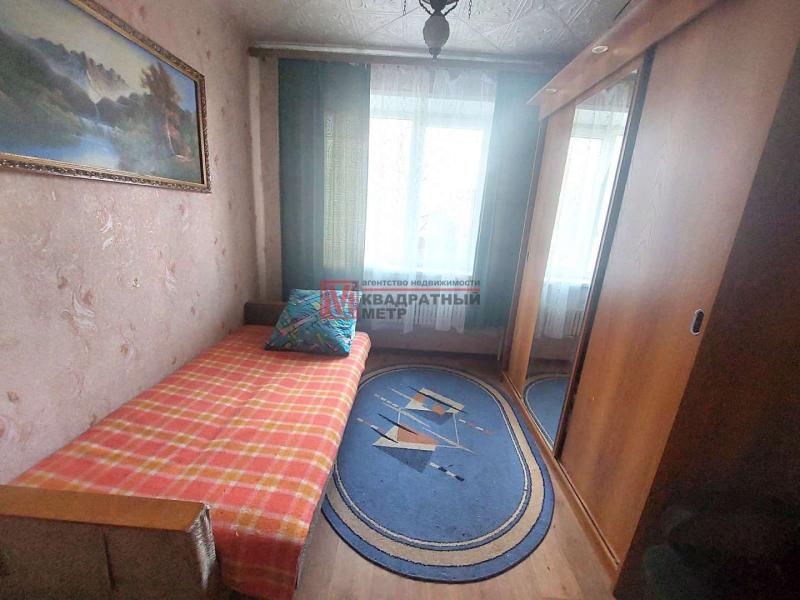 Квартира, Белгородская область, Старый Оскол, мкр Королёва, 13. Фото 1