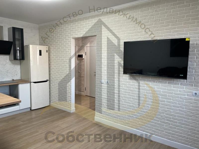 1-комнатная квартира, 39 м2