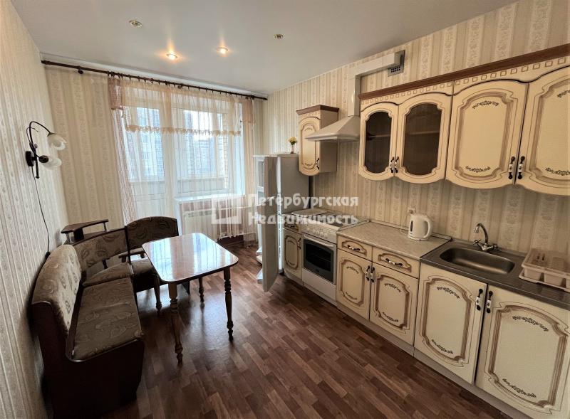 1-комнатная Квартира, 40 м2