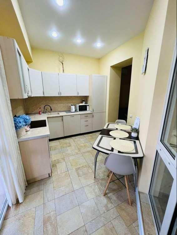 3-комнатная квартира, 100 м2