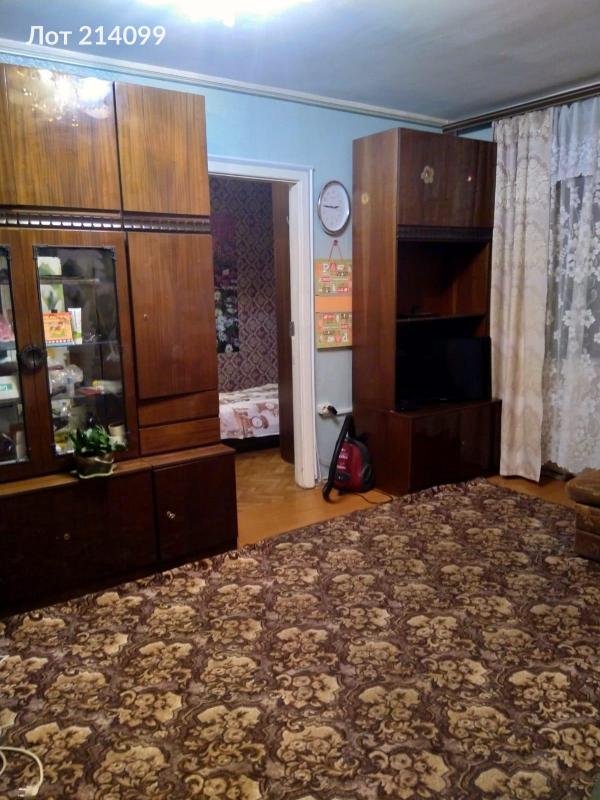 Квартира, Москва, ЮВАО, р-н Люблино, Таганрогская улица, 11к3. Фото 1