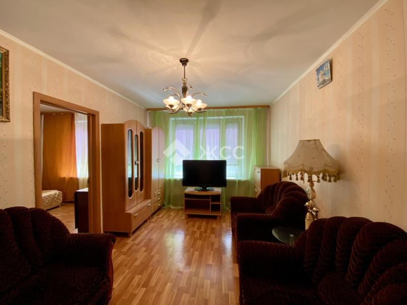 Квартира, Московская область, Одинцово, 8-й мкр, Союзная улица, 2. Фото 1