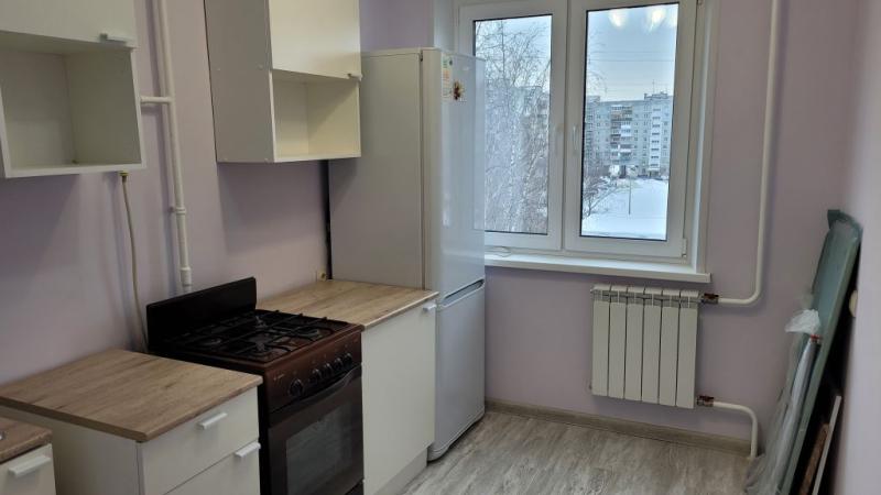 3-комнатная Квартира, 60 м2