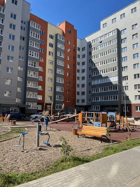 3-комнатная Квартира, 73 м2