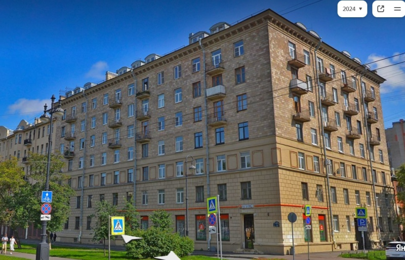 1-комнатная Квартира, 56 м2