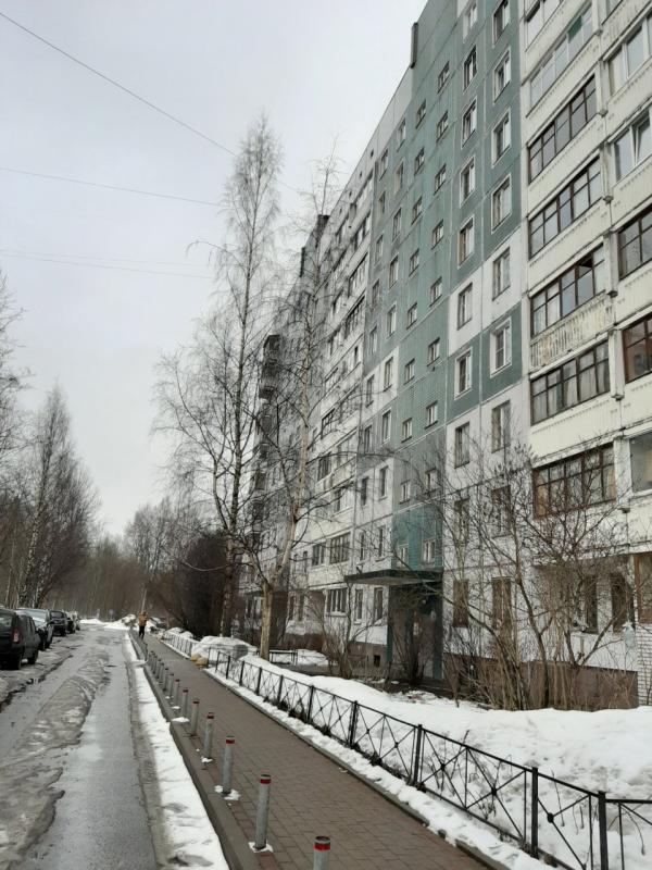 3-комнатная Квартира, 57 м2