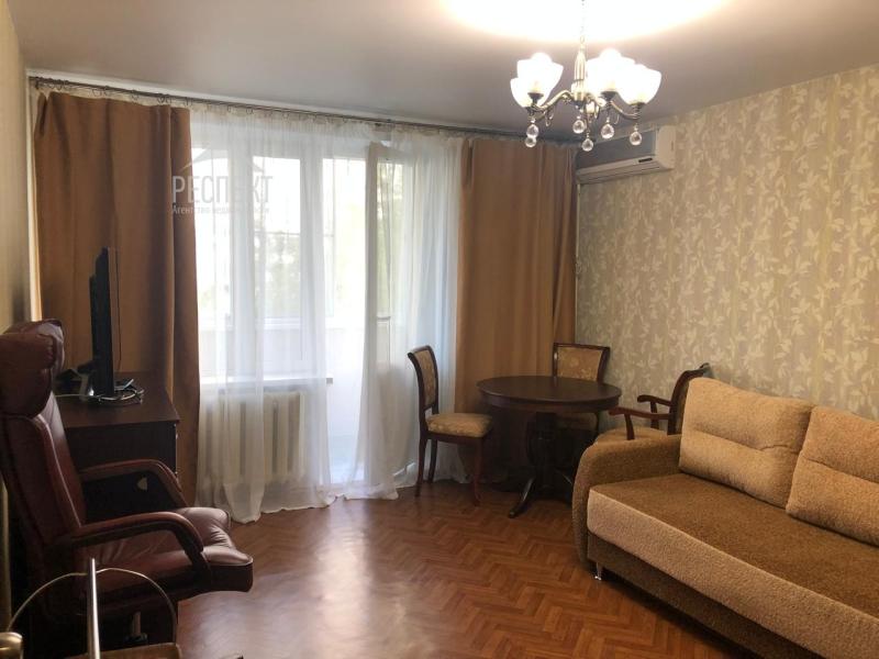 1-комнатная Квартира, 35 м2