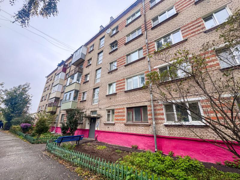 2-комнатная Квартира, 45 м2