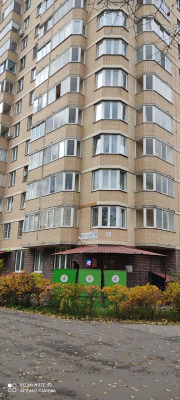 1-комнатная Квартира, 36 м2