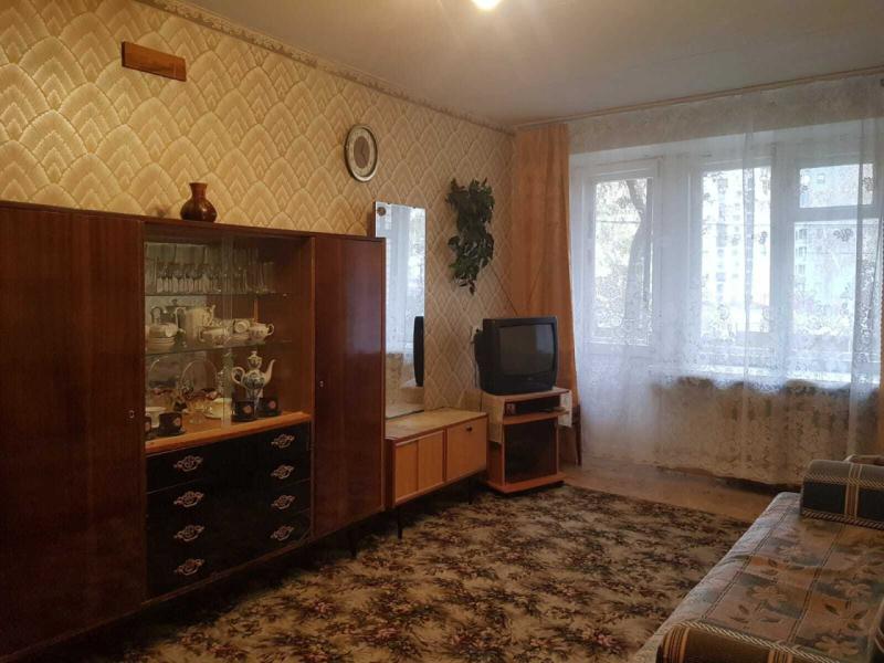 1-комнатная Квартира, 35 м2