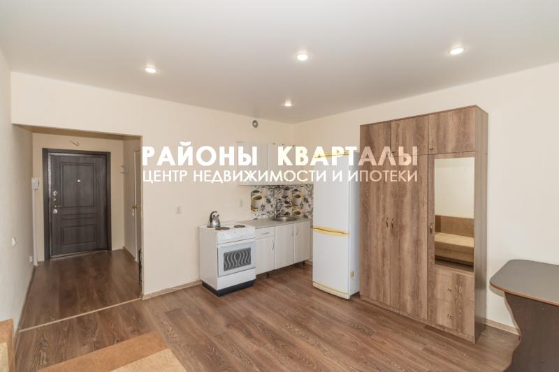 1-комнатная Квартира, 24.3 м2