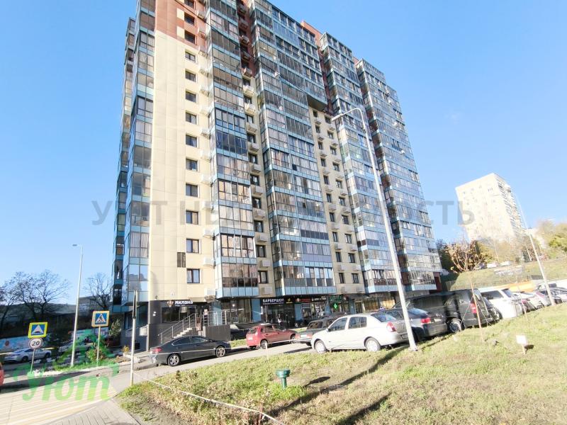 2-комнатная Квартира, 53.4 м2