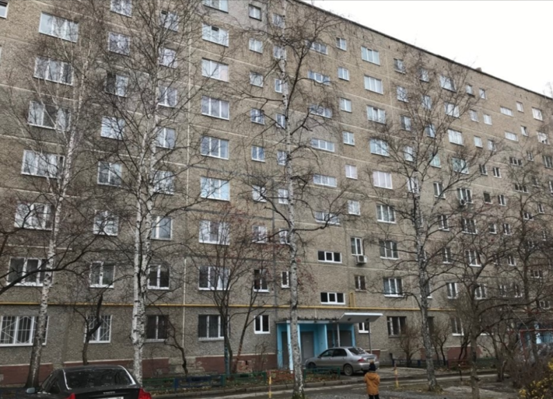 2-комнатная Квартира, 43 м2