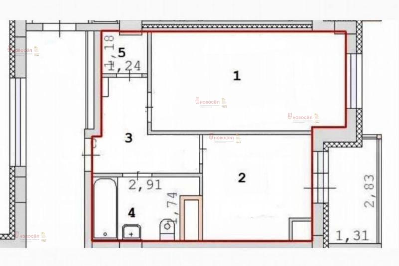 Купить 4 Комнатную Квартиру В Екатеринбурге Кольцово